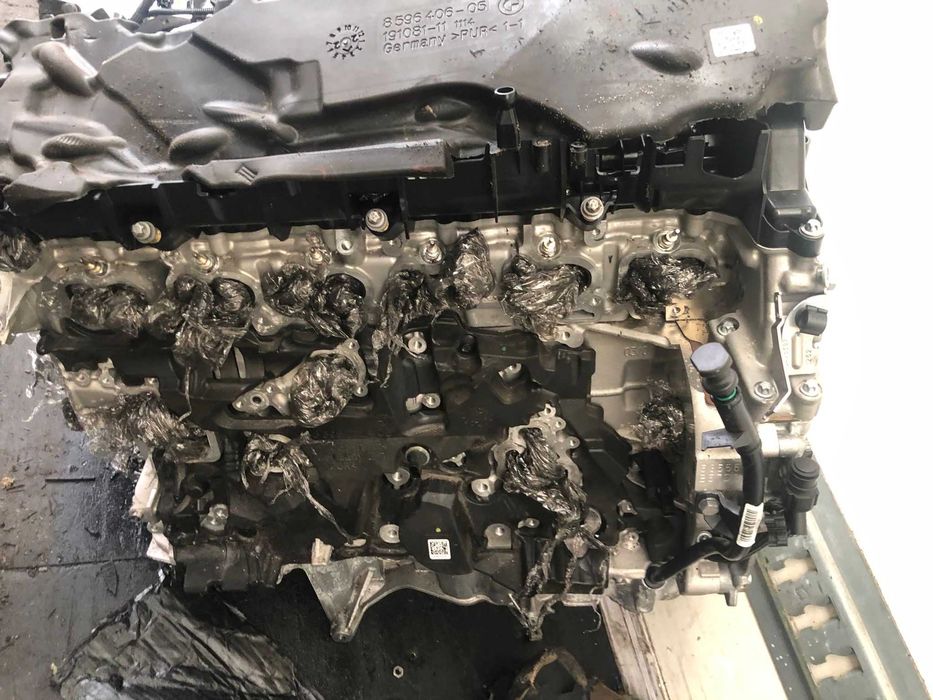 SILNIK B57D30B 3.0d 4.0d 340km Biturbo BMW G20 M340d X3 G01 G02 M40d