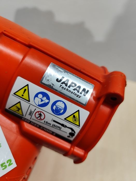 Echo PB-2620 бензинова повітро дуйка дуйчик оригінал