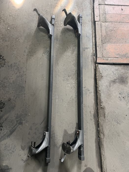 Багажник на крышу универсальный