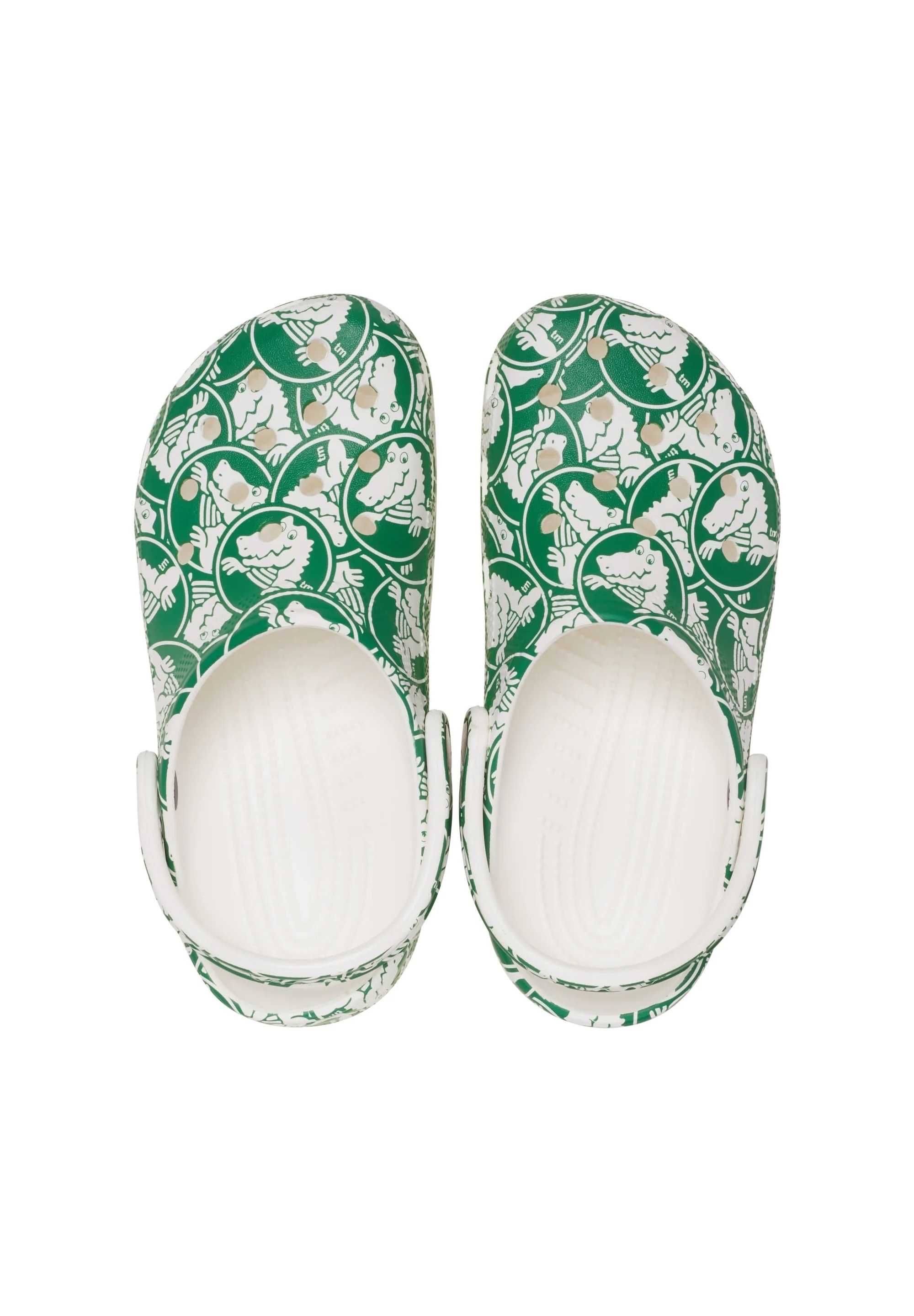 Клоги CROCS Classic Duke Print Clog! EU 41-42