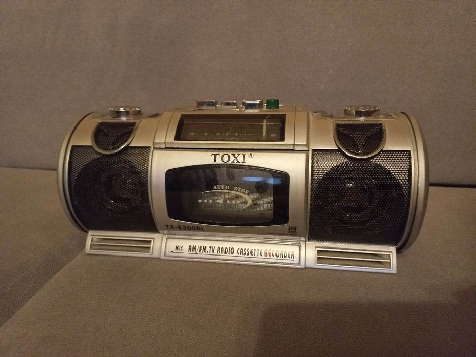 Магнитофон, Super BasS