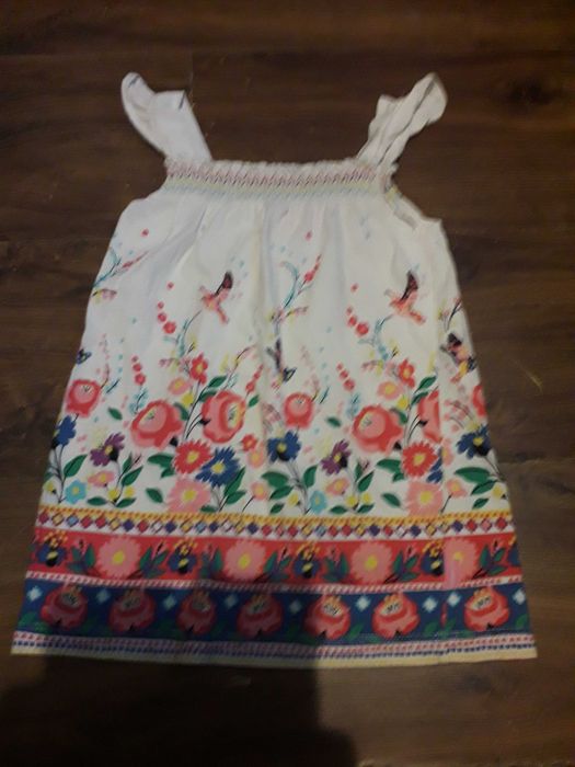 sukienka dla dziewczynki