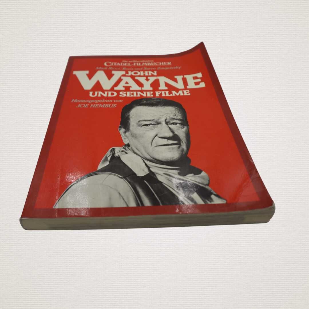 John Wayne i jego filmy. 1970 r J/120178