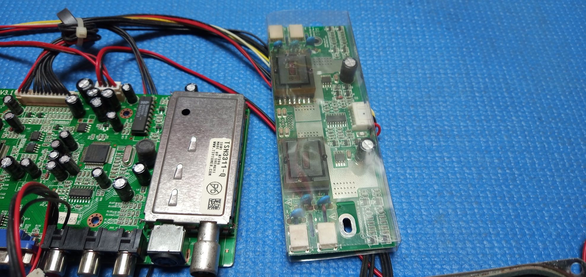 Peças para tv LCD