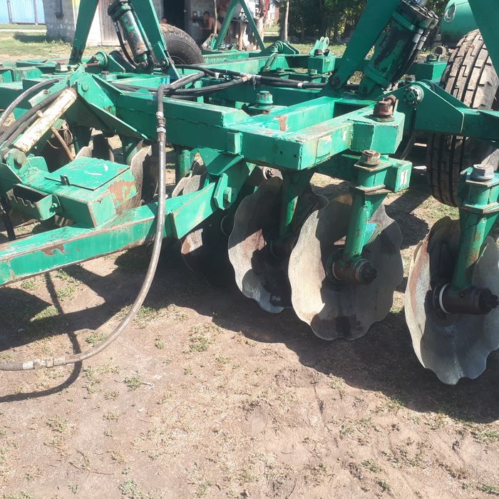 Продам діскову борону УДА 5.4