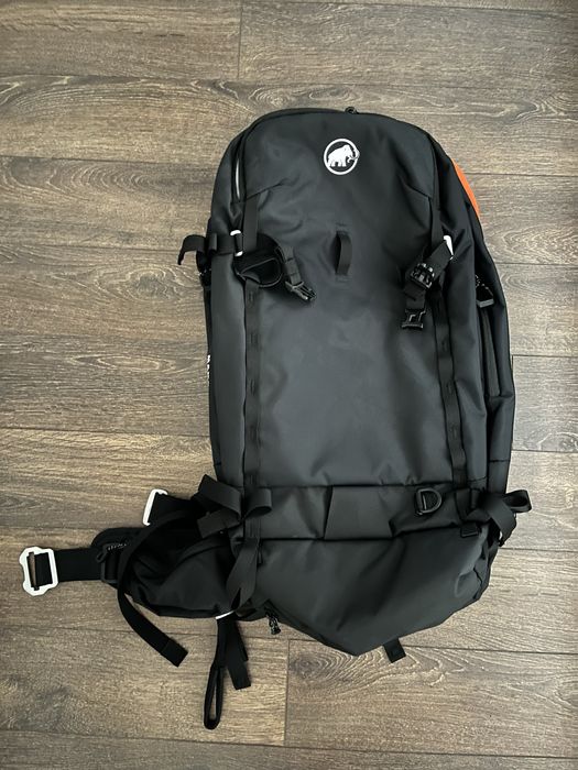 Plecak lawinowy Mammut Pro 35 removable airbag 3.0