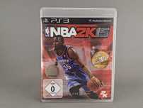 N001 NBA 2K15 PS3 Gra Koszykówka Z Kevinem Durantem