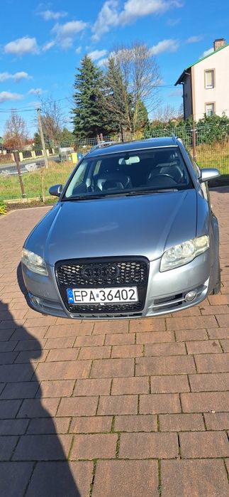 Audi a4 b7 2.0 tdi