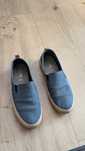 Buty Geox Espadryle U Mondello C Niebieski