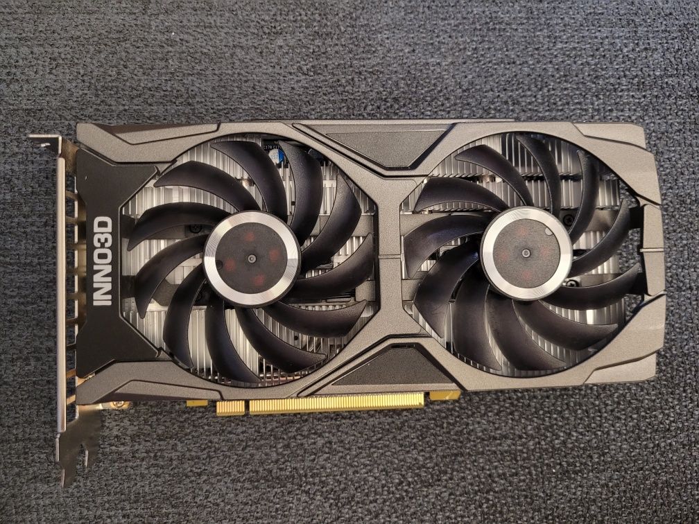 Karta graficzna rtx 2060 inno3d twin x2 6gb