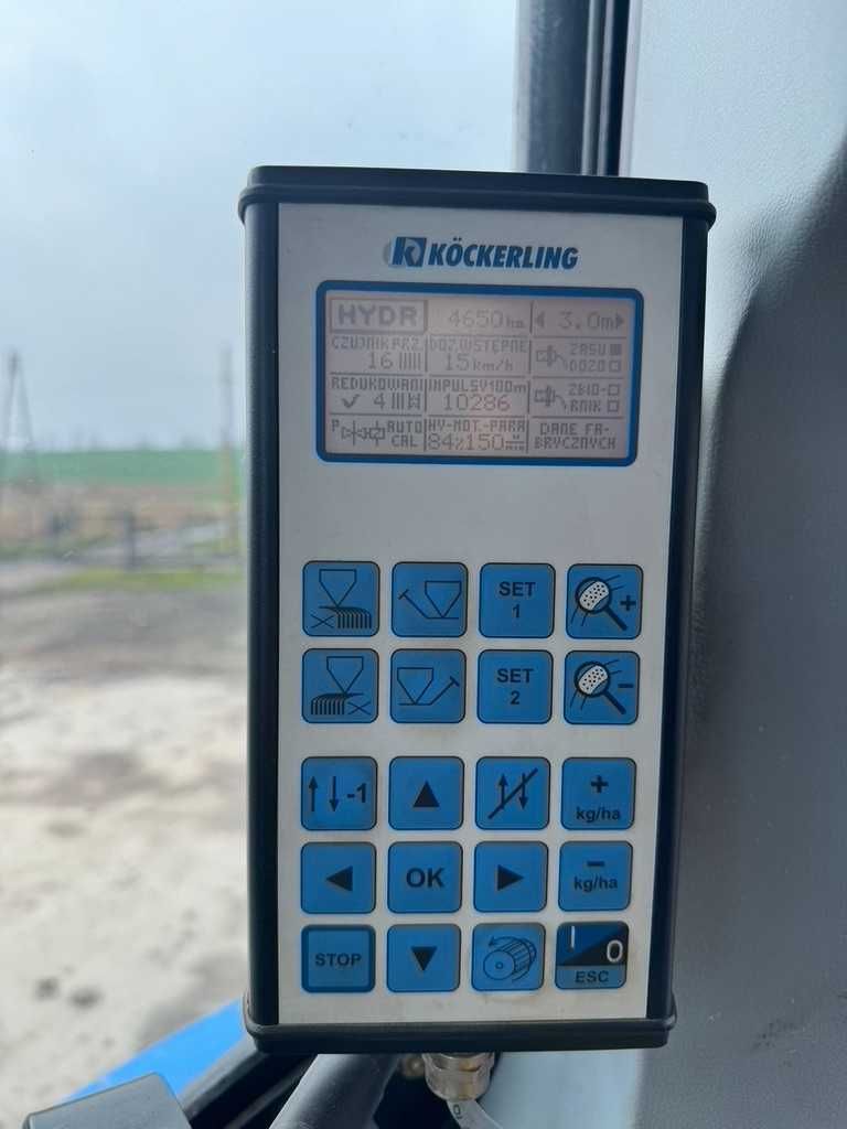 Siewnik Kockerling Ultima CS 300