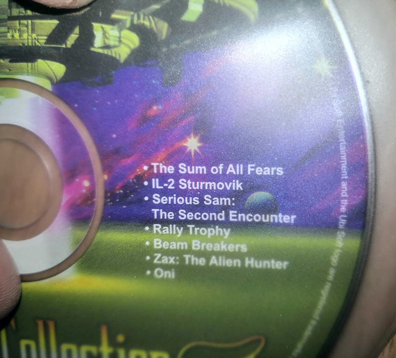 10 gier PC TES Morrowind Duke Nukem Manhattan Project Ghost Recon NOWE