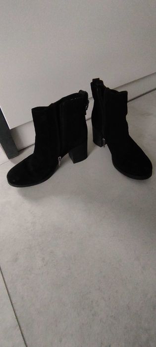 Botki Wojas rozm 40