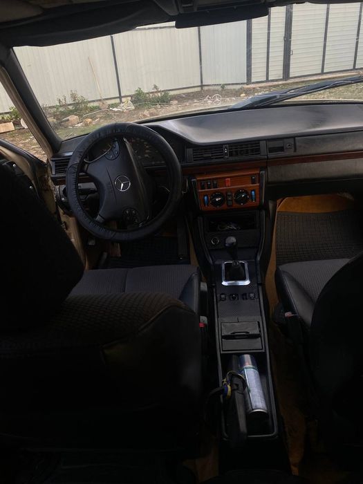 Продам мерса 124 3.0 дизиль