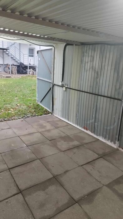 Garaż wynajmę Wejherowo