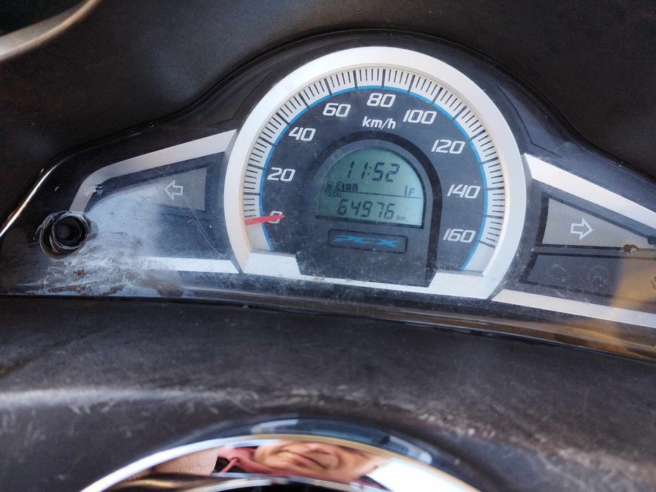 Honda PCX  125cc