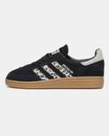 Жіночі кросівки  adidas Handball Spezial чорний Leopard Q212 ТОПОВІ