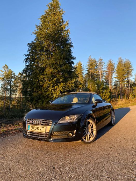 Audi TT Roadster 2.0 TFSi S-line