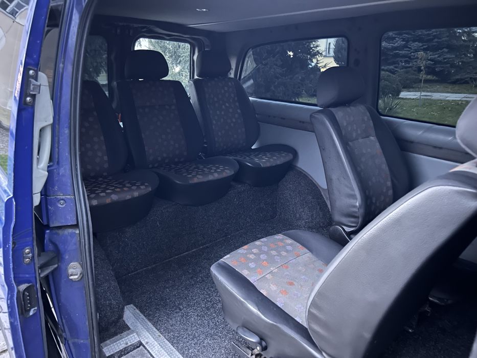 Mercedes-benz vito 111 cdi 2004