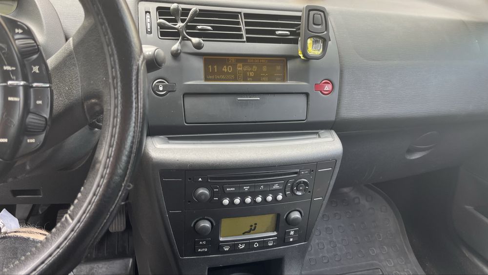 Citroen C 4.