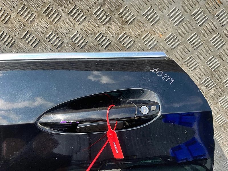 Drzwi Lewy Przod Przednie Mercedes E-Klasa W207 Coupe 197