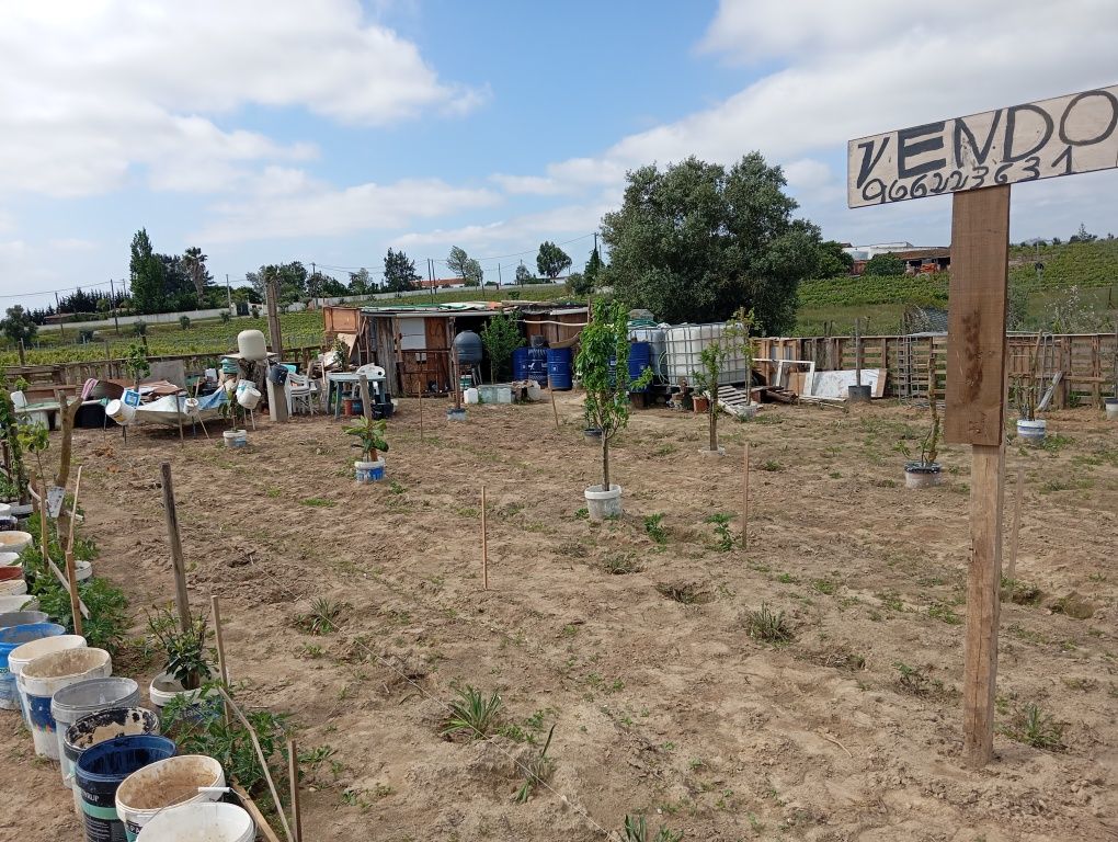 Vende-se terreno em Palmela LAU