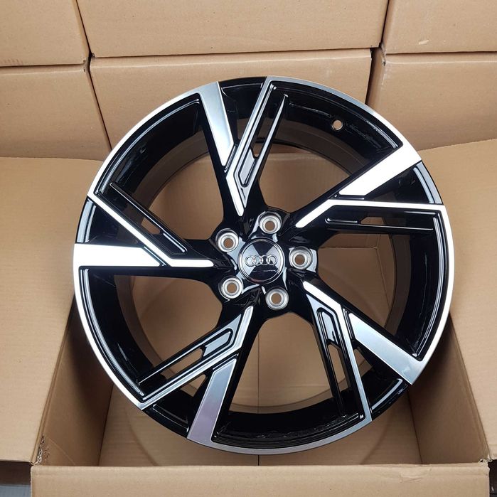 Диски На Авто R17 5x112 Audi A4 A6 Q3 Q5 VW Passat Golf Skoda Octavia