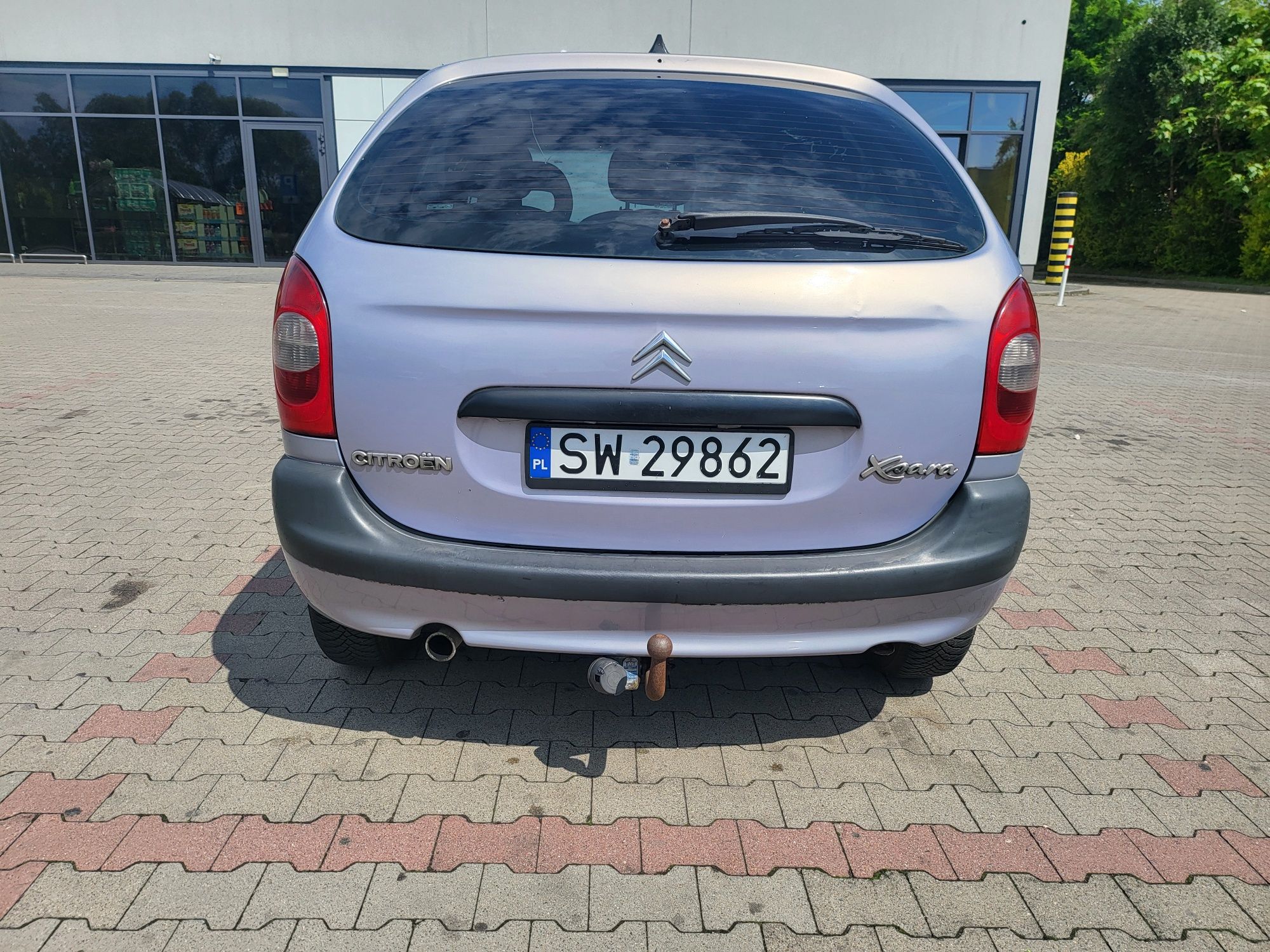 Citroen Xsara Picasso 2.0HDI