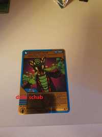 lego ninjago special edition card 2012 UNIKAT venomari acid