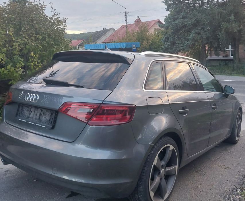 Audi A3 Sportback Audi a3 ,Diesel 2015r