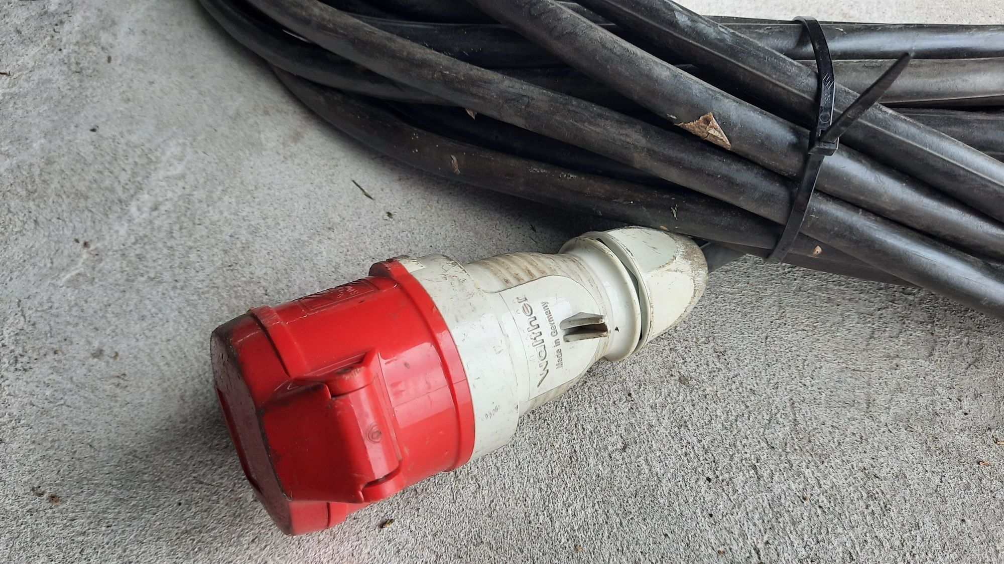 Przewód kabel silowy