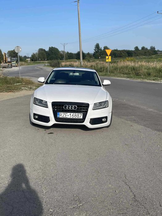 Audi A5 2.7 TDi 2008r.