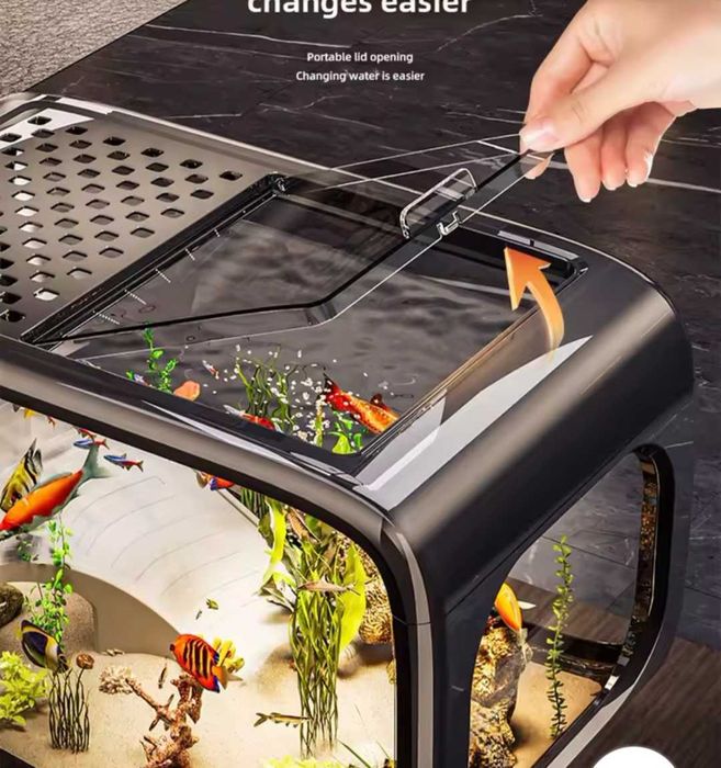 Аквариум        .