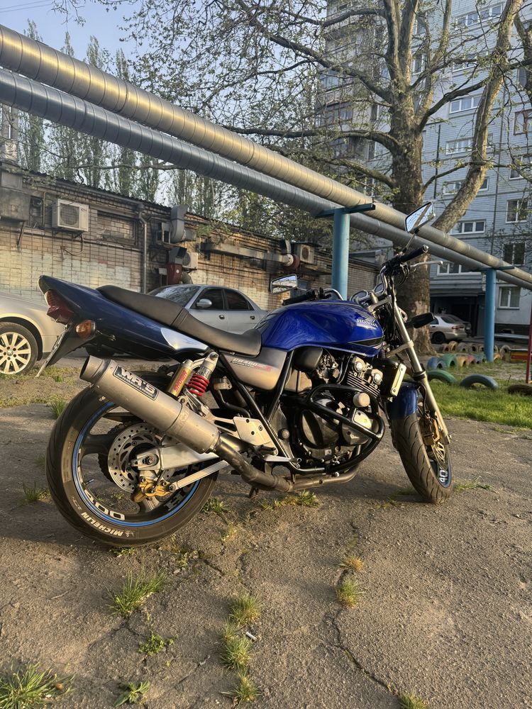 Продам Honda CB 400 Vtek 2 2003