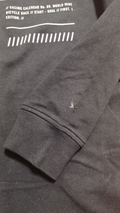 Bluza z kapturem SOC