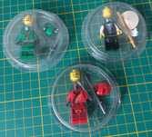 Lego Ninjago minifigurki