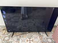 TV LG 55 Polegadas avariada