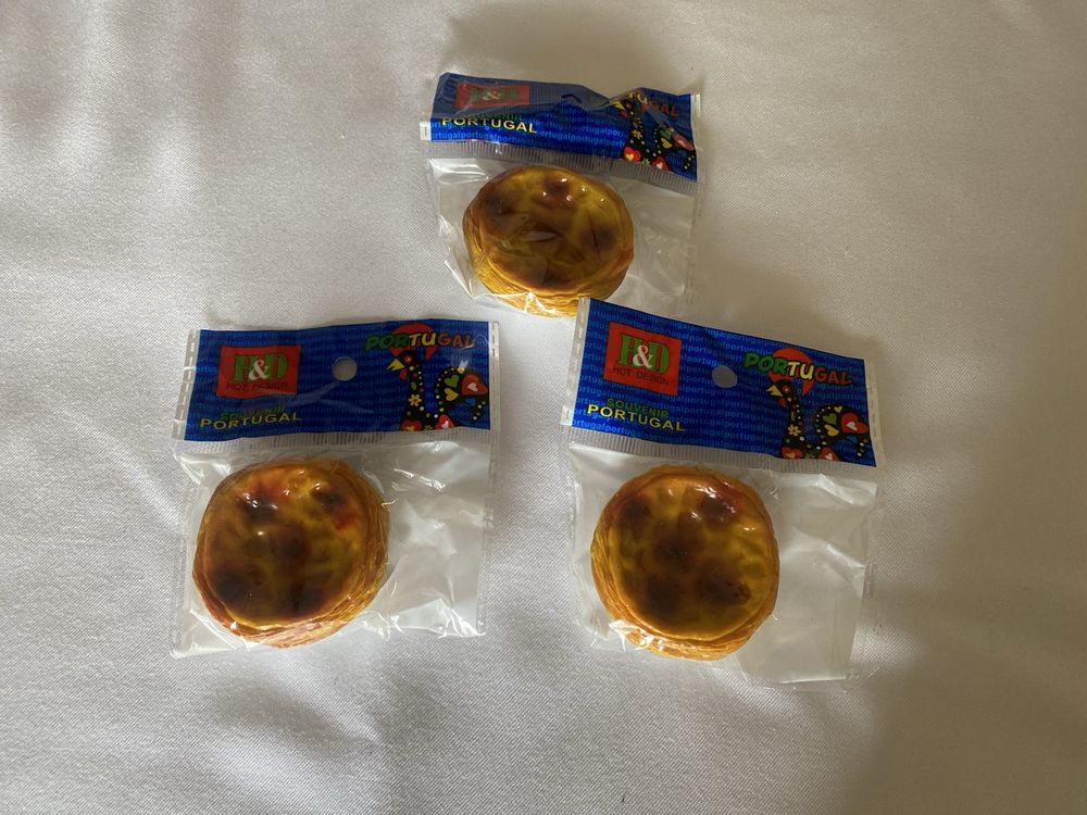 Iman Pastel de Nata