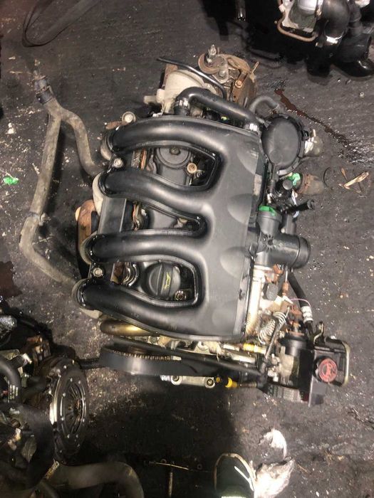 Двигун Мотор Peugeot Citroen dw8 1.9d пежо сітроен