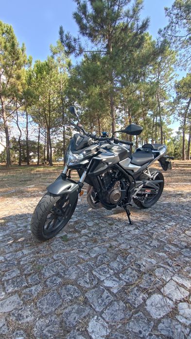 Honda Cb500F 2019 Abs