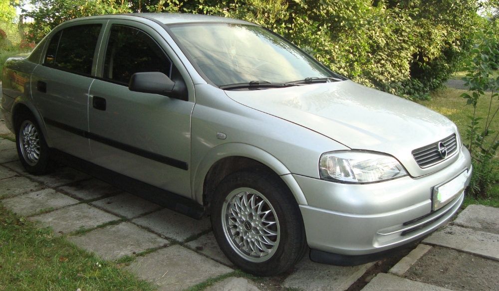 Продам Opel Astra G Twinport 1.4