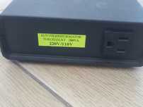 transformator 220 na 110 V, Moc 200 W