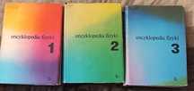 Encyklopedia fizyki 3 tomy