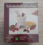 Ceramiczny zestaw fondue podgrzewacz Home & You 4 widelczyki + GRATISY