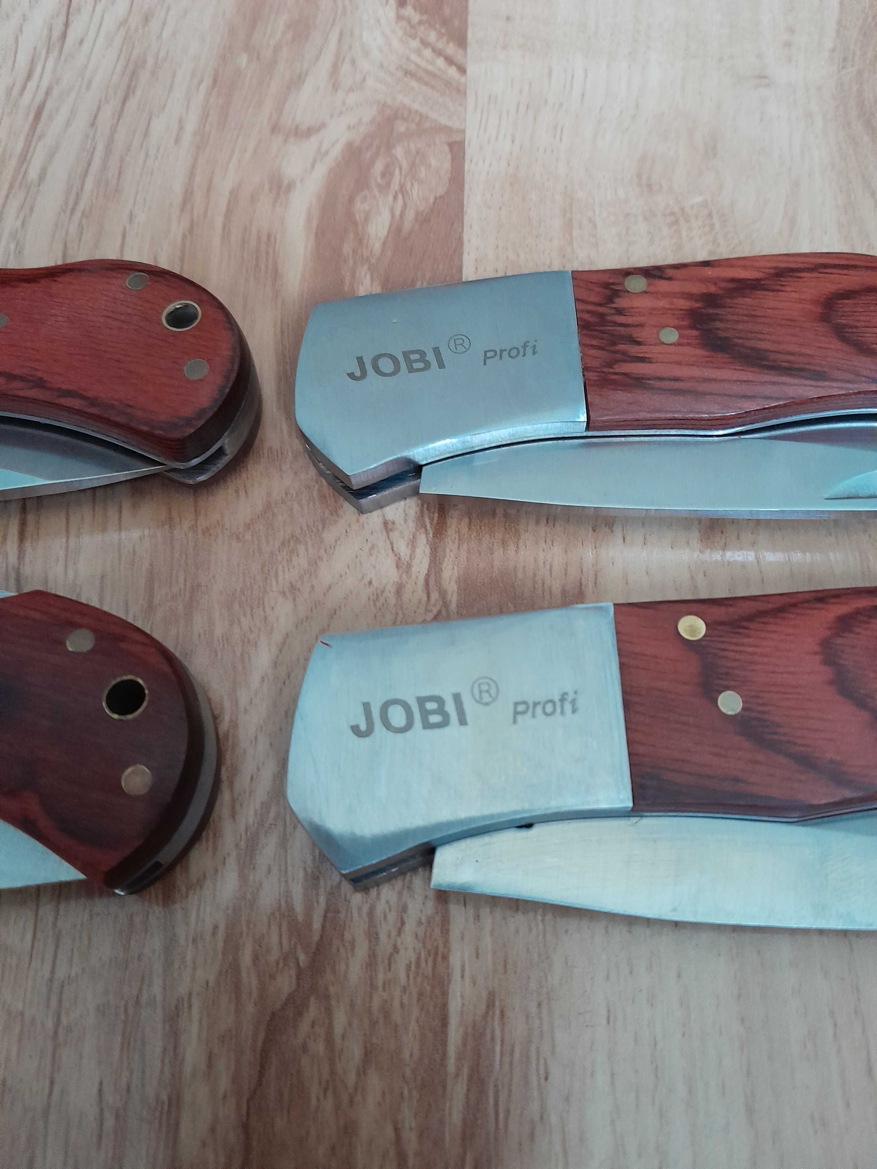 Nóż turystyczny monterski JOBI PROFI 5''  19116 nowy nieużywany