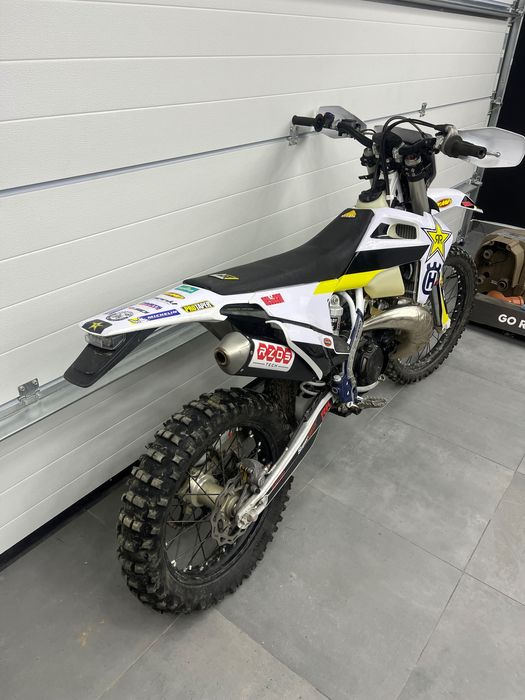 Husqvarna te300 HERITAGE 2023