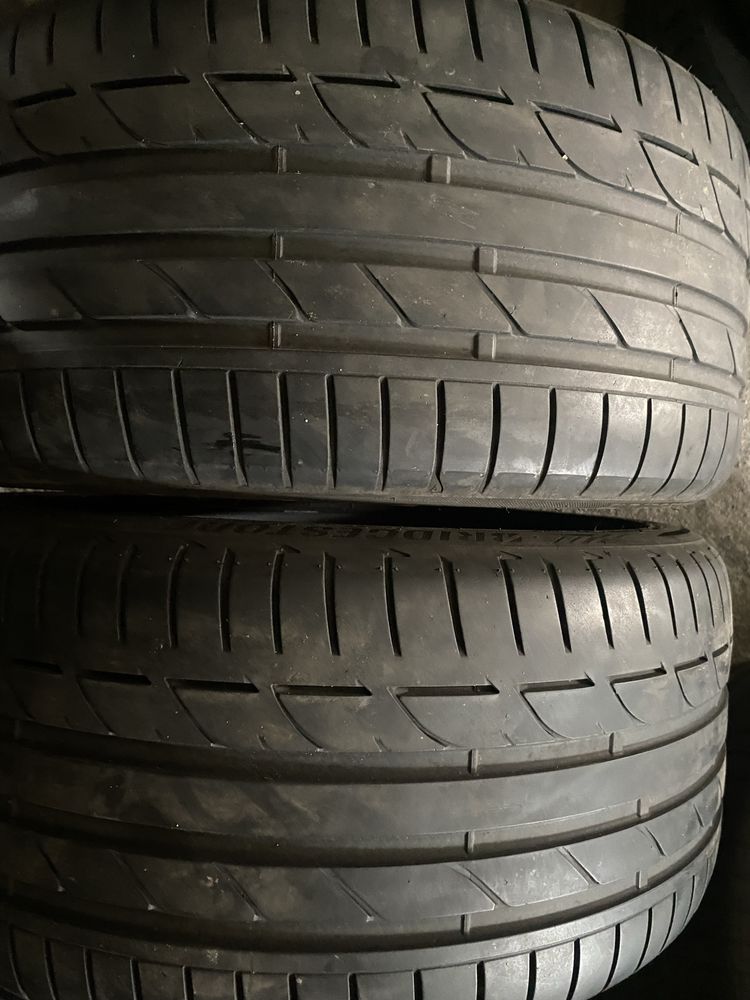 Opony letnie275/35R20Bridgestone runflat