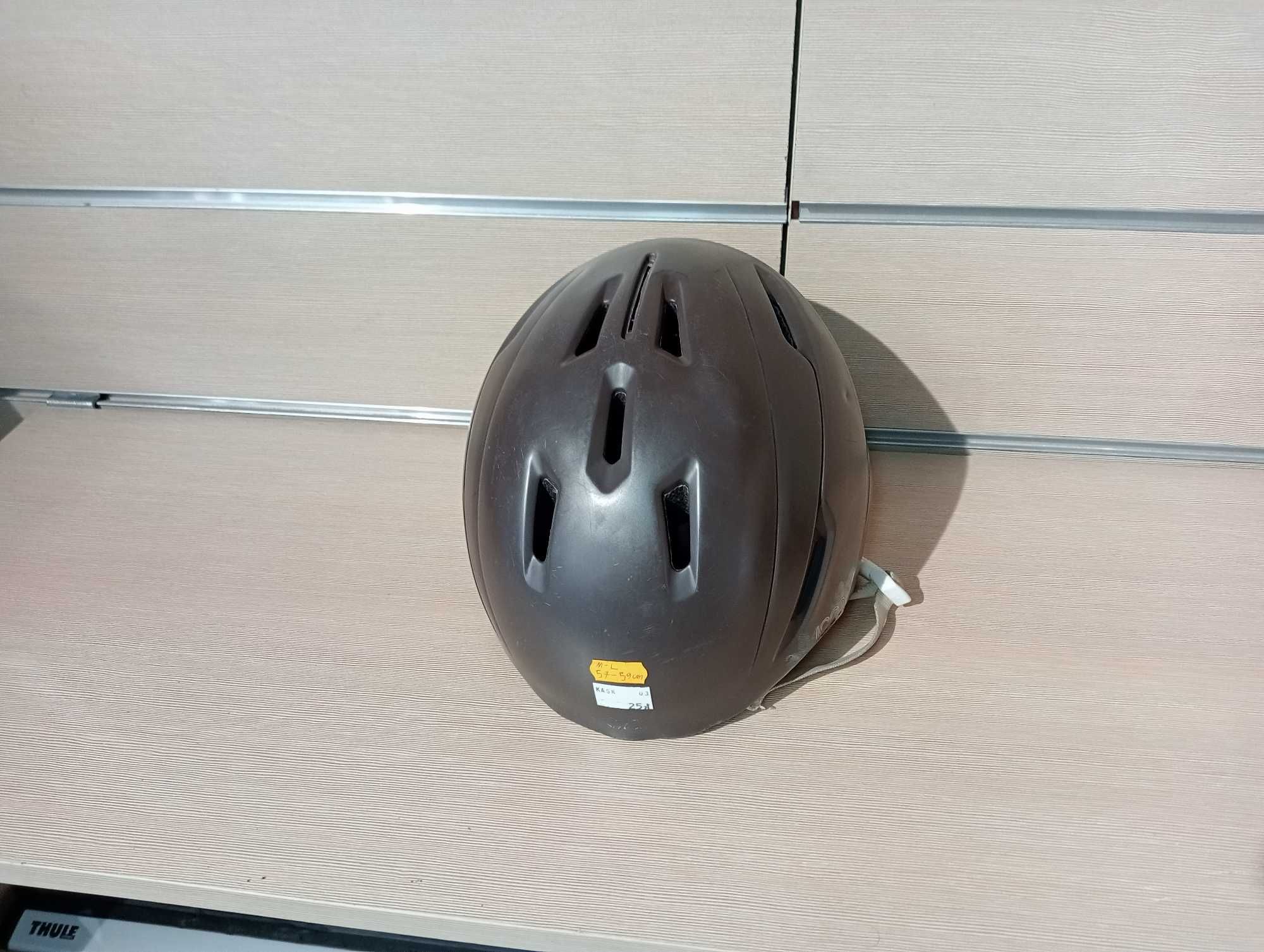 Kask narciarski Salomon M-L - 57-59cm