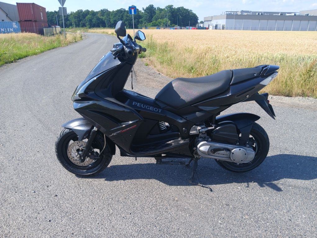 Peugeot jet force 50