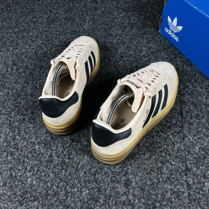 Adidas gazelle bold wonder